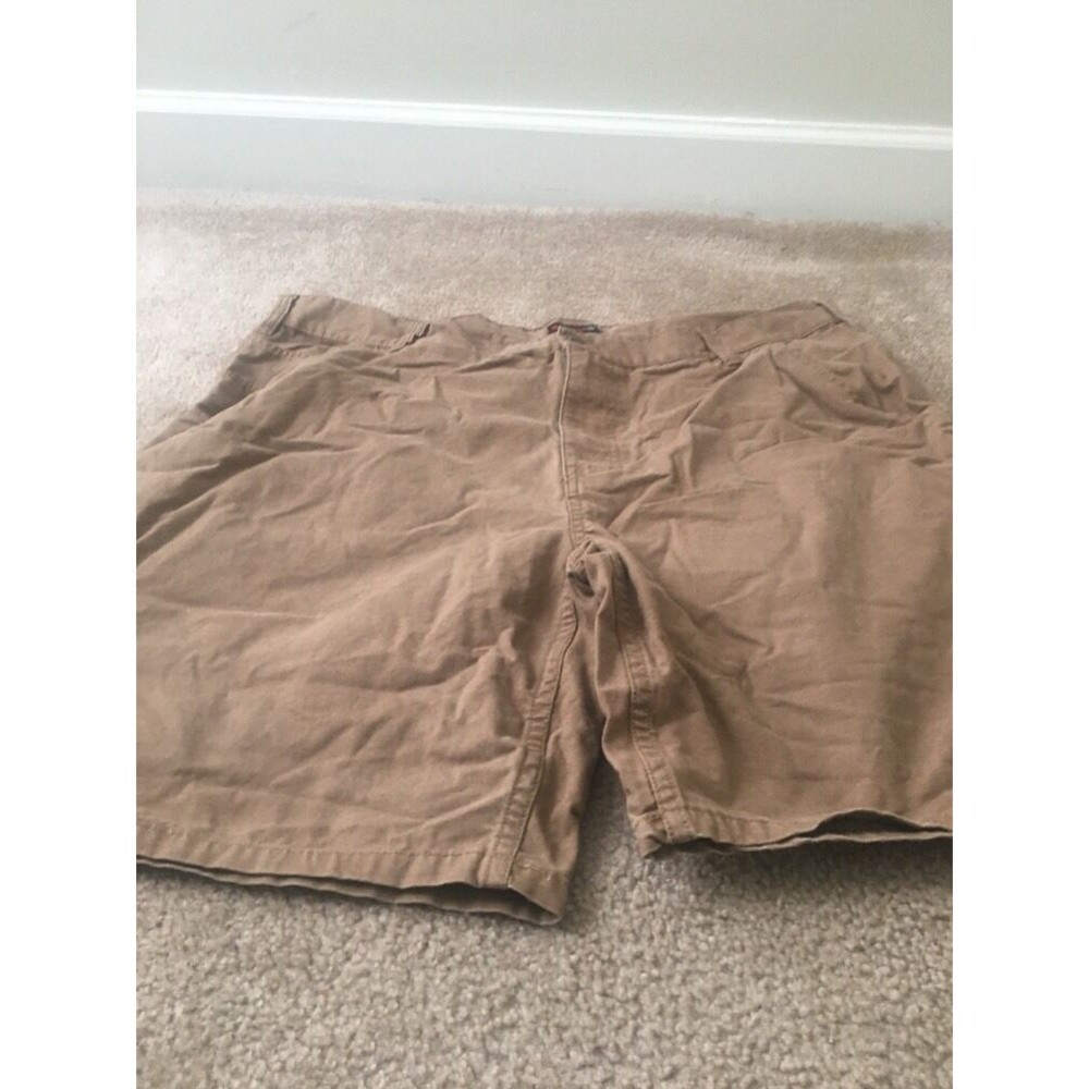 Wolverine Men's Carpenter Shorts Pockets Men's Size 44 Brown